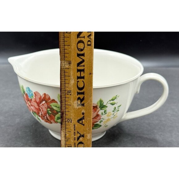Pioneer Woman 2 Cup Floral Melamine Measuring Cup - Picture 8 of 8